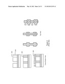 INTERCONNECTS FOR STACKED NON-VOLATILE MEMORY DEVICE AND METHOD diagram and image