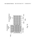 INTERCONNECTS FOR STACKED NON-VOLATILE MEMORY DEVICE AND METHOD diagram and image