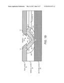 NANOWIRE SENSOR WITH ANGLED SEGMENTS THAT ARE DIFFERENTLY FUNCTIONALIZED diagram and image