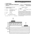 NITRIDE SEMICONDUCTOR LIGHT EMITTING ELEMENT diagram and image