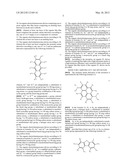 AROMATIC AMINE DERIVATIVE, AND ORGANIC ELECTROLUMINESCENT ELEMENT     COMPRISING SAME diagram and image