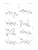 AROMATIC AMINE DERIVATIVE, AND ORGANIC ELECTROLUMINESCENT ELEMENT     COMPRISING SAME diagram and image