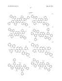 AROMATIC AMINE DERIVATIVE, AND ORGANIC ELECTROLUMINESCENT ELEMENT     COMPRISING SAME diagram and image