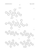 AROMATIC AMINE DERIVATIVE, AND ORGANIC ELECTROLUMINESCENT ELEMENT     COMPRISING SAME diagram and image