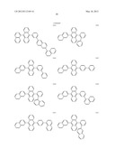 AROMATIC AMINE DERIVATIVE, AND ORGANIC ELECTROLUMINESCENT ELEMENT     COMPRISING SAME diagram and image