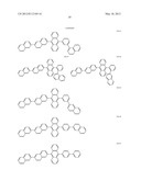 AROMATIC AMINE DERIVATIVE, AND ORGANIC ELECTROLUMINESCENT ELEMENT     COMPRISING SAME diagram and image