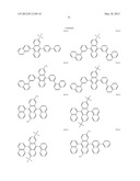 AROMATIC AMINE DERIVATIVE, AND ORGANIC ELECTROLUMINESCENT ELEMENT     COMPRISING SAME diagram and image