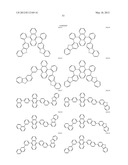 AROMATIC AMINE DERIVATIVE, AND ORGANIC ELECTROLUMINESCENT ELEMENT     COMPRISING SAME diagram and image