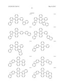 AROMATIC AMINE DERIVATIVE, AND ORGANIC ELECTROLUMINESCENT ELEMENT     COMPRISING SAME diagram and image