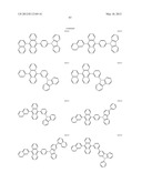 AROMATIC AMINE DERIVATIVE, AND ORGANIC ELECTROLUMINESCENT ELEMENT     COMPRISING SAME diagram and image