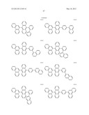 AROMATIC AMINE DERIVATIVE, AND ORGANIC ELECTROLUMINESCENT ELEMENT     COMPRISING SAME diagram and image