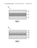 CROSS-CONJUGATED POLYMERS FOR ORGANIC ELECTRONIC DEVICES AND RELATED     METHODS diagram and image