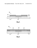 CROSS-CONJUGATED POLYMERS FOR ORGANIC ELECTRONIC DEVICES AND RELATED     METHODS diagram and image