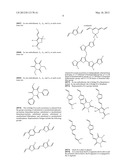 CROSS-CONJUGATED POLYMERS FOR ORGANIC ELECTRONIC DEVICES AND RELATED     METHODS diagram and image