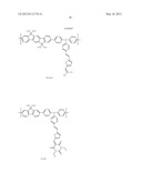 CROSS-CONJUGATED POLYMERS FOR ORGANIC ELECTRONIC DEVICES AND RELATED     METHODS diagram and image