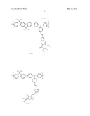 CROSS-CONJUGATED POLYMERS FOR ORGANIC ELECTRONIC DEVICES AND RELATED     METHODS diagram and image