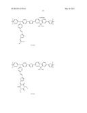 CROSS-CONJUGATED POLYMERS FOR ORGANIC ELECTRONIC DEVICES AND RELATED     METHODS diagram and image