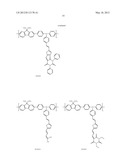 CROSS-CONJUGATED POLYMERS FOR ORGANIC ELECTRONIC DEVICES AND RELATED     METHODS diagram and image