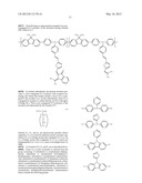 CROSS-CONJUGATED POLYMERS FOR ORGANIC ELECTRONIC DEVICES AND RELATED     METHODS diagram and image