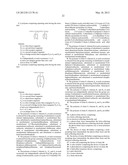 CROSS-CONJUGATED POLYMERS FOR ORGANIC ELECTRONIC DEVICES AND RELATED     METHODS diagram and image