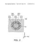 NONVOLATILE SEMICONDUCTOR MEMORY DEVICE AND METHOD FOR MANUFACTURING SAME diagram and image