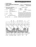 DISPLAY DEVICE, METHOD OF MANUFACTURING DISPLAY DEVICE, AND ELECTRONIC     APPARATUS diagram and image