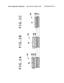 DISPLAY DEVICE, METHOD OF MANUFACTURING DISPLAY DEVICE, AND ELECTRONIC     APPARATUS diagram and image