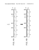 DISPLAY DEVICE, METHOD OF MANUFACTURING DISPLAY DEVICE, AND ELECTRONIC     APPARATUS diagram and image