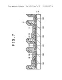 DISPLAY DEVICE, METHOD OF MANUFACTURING DISPLAY DEVICE, AND ELECTRONIC     APPARATUS diagram and image