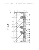 DISPLAY DEVICE, METHOD OF MANUFACTURING DISPLAY DEVICE, AND ELECTRONIC     APPARATUS diagram and image