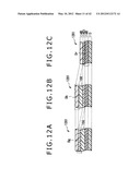 DISPLAY DEVICE, METHOD OF MANUFACTURING DISPLAY DEVICE, AND ELECTRONIC     APPARATUS diagram and image