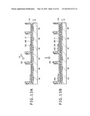 DISPLAY DEVICE, METHOD OF MANUFACTURING DISPLAY DEVICE, AND ELECTRONIC     APPARATUS diagram and image