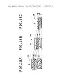 DISPLAY DEVICE, METHOD OF MANUFACTURING DISPLAY DEVICE, AND ELECTRONIC     APPARATUS diagram and image