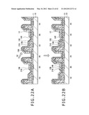 DISPLAY DEVICE, METHOD OF MANUFACTURING DISPLAY DEVICE, AND ELECTRONIC     APPARATUS diagram and image