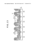 DISPLAY DEVICE, METHOD OF MANUFACTURING DISPLAY DEVICE, AND ELECTRONIC     APPARATUS diagram and image