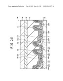 DISPLAY DEVICE, METHOD OF MANUFACTURING DISPLAY DEVICE, AND ELECTRONIC     APPARATUS diagram and image