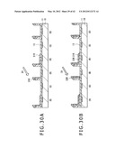 DISPLAY DEVICE, METHOD OF MANUFACTURING DISPLAY DEVICE, AND ELECTRONIC     APPARATUS diagram and image