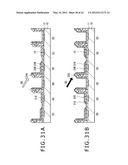 DISPLAY DEVICE, METHOD OF MANUFACTURING DISPLAY DEVICE, AND ELECTRONIC     APPARATUS diagram and image