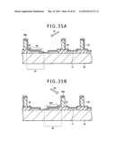 DISPLAY DEVICE, METHOD OF MANUFACTURING DISPLAY DEVICE, AND ELECTRONIC     APPARATUS diagram and image