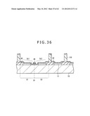 DISPLAY DEVICE, METHOD OF MANUFACTURING DISPLAY DEVICE, AND ELECTRONIC     APPARATUS diagram and image