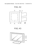 DISPLAY DEVICE, METHOD OF MANUFACTURING DISPLAY DEVICE, AND ELECTRONIC     APPARATUS diagram and image