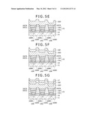 ORGANIC EL DISPLAY DEVICE AND METHOD FOR PRODUCTION OF THE SAME diagram and image