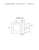 ORGANIC EL DISPLAY DEVICE AND METHOD FOR PRODUCTION OF THE SAME diagram and image