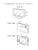 ORGANIC EL DISPLAY DEVICE AND METHOD FOR PRODUCTION OF THE SAME diagram and image