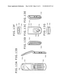 ORGANIC EL DISPLAY DEVICE AND METHOD FOR PRODUCTION OF THE SAME diagram and image