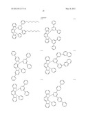 ORGANIC EL DISPLAY DEVICE AND METHOD FOR PRODUCTION OF THE SAME diagram and image