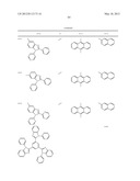 ORGANIC EL DISPLAY DEVICE AND METHOD FOR PRODUCTION OF THE SAME diagram and image