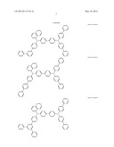 AROMATIC AMINE DERIVATIVE AND ORGANIC ELECTROLUMINESCENT DEVICE USING SAME diagram and image