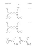 AROMATIC AMINE DERIVATIVE AND ORGANIC ELECTROLUMINESCENT DEVICE USING SAME diagram and image