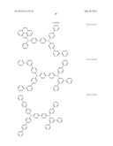 AROMATIC AMINE DERIVATIVE AND ORGANIC ELECTROLUMINESCENT DEVICE USING SAME diagram and image